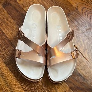 Birkenstock Sandals size 40